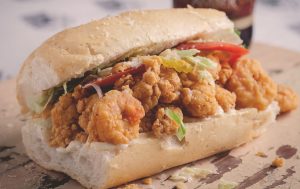 po-boy