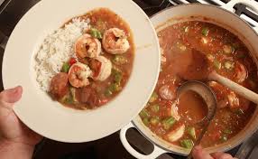 shrimp gumbo